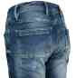 Preview: JACK & JONES  TIM LEON SC 256 INDIGO KNIT